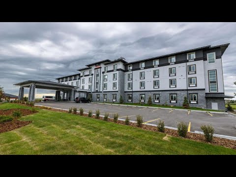Executive Residency by Best Western Calgary City View North, Calgary, Canada