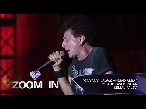 Penyanyi Lawas Ahmad Albar Kolaborasi dengan Kemal Palevi | ZOOM IN