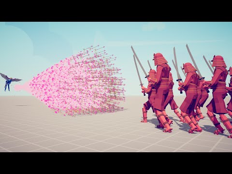 GOD CUPID vs 10x UNITS - Totally Accurate Battle Simulator