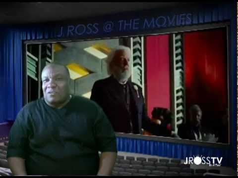 Jross@ The Movies - "Hunger Games" - See More @ - www.Jross-tv.com