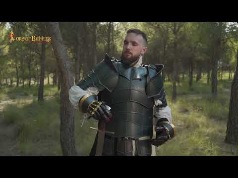 Lord of Battles Black Armour