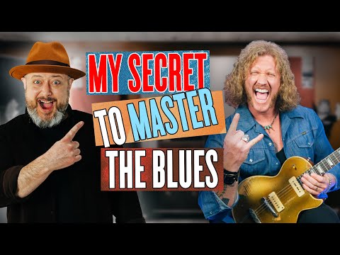 Learn Blues Power Guitar: Jared James Nichols’ Master Course