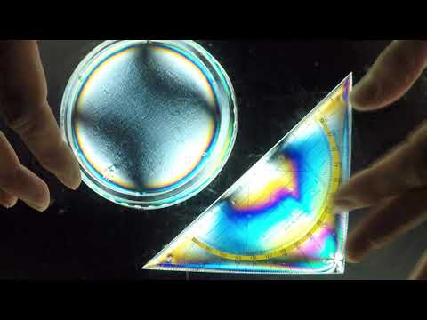 Polarization Birefringence