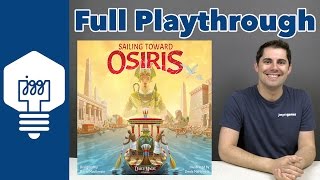 Getting Games - Sailing Toward Osiris video thumbnail