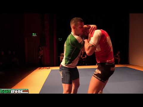 Christopher Loonam vs Tomasz Tokaj - Grapple Kings 3