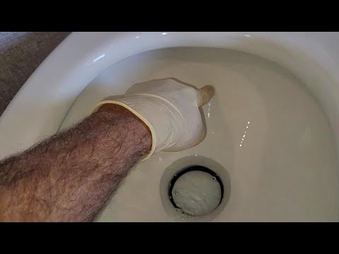 Secrets to A RV Toilet Installation Dometic 320