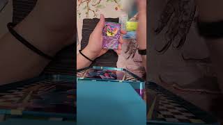 pokemon TCG pack opening tin #pokemon #pokemonchannel #cards