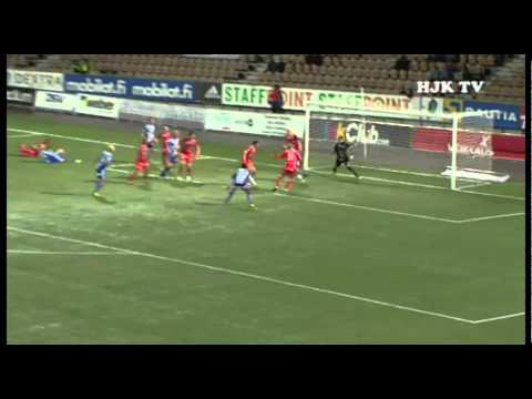 HJK TV: HJK - Jaro 6-0