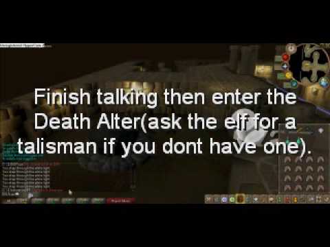 Within the Light - Runescape Quest Guide