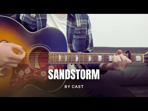 Cast - Sandstorm (cover)