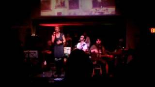 Storm Large & Holcombe Waller cover Lou Reed's "Satellite of Love"