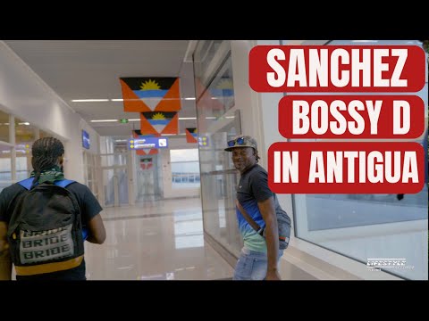 EP.1 // Sanchez & Bossy D goes to Antigua for competition.