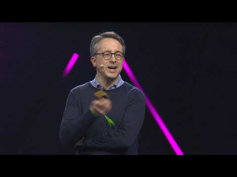 Benedict Evans: Three Paths to the Future | Slush 2021
