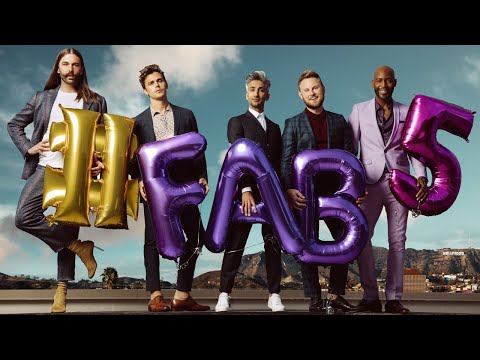 Queer Eye Netflix - Season 4  - Trailer