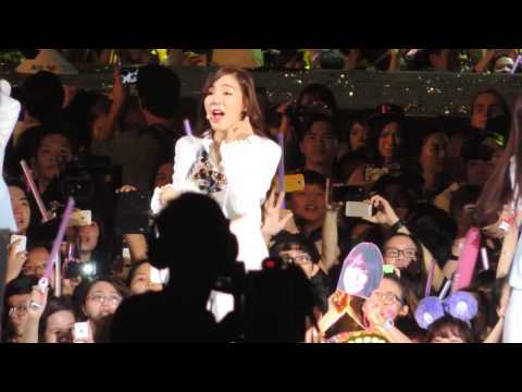 140322 SNSD - Gee (Fany focus)