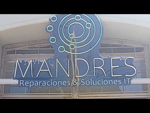 Mandres Reparaciones & Soluciones IT de San Jacinto - Gira por Canelones #2