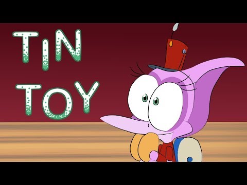 Tin Toy