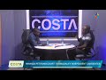 COSTA ISAAC MWANZA IS SUMMONED TO COSTA S CROSS EXAMINATION