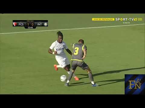 Friendly 2: Yann Karamoh versus Sion