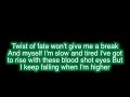 Corrosion of Conformity   Clean my Wounds (Lyrics)