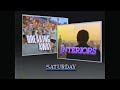 WHYY TV 12 Breaking Away Interiors Promo Shown In 1989