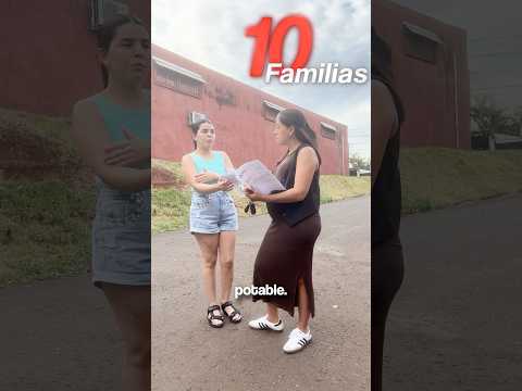 Casi $3.000.000 una conexión de agua. #posadas #misiones #samsa #agua #debate