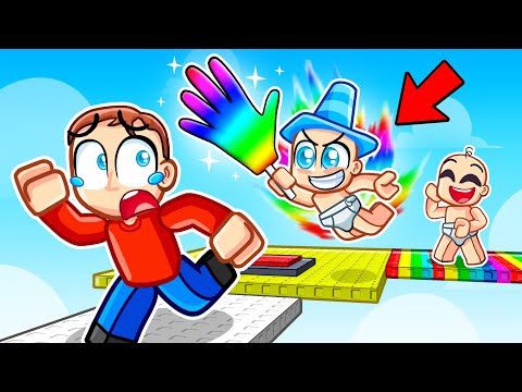 My Little Brother Got Bullied, So I Made Him OVERPOWERED in Troll Tower!!