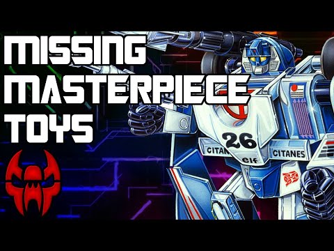 Season 1 Transformers Without Masterpiece Toys