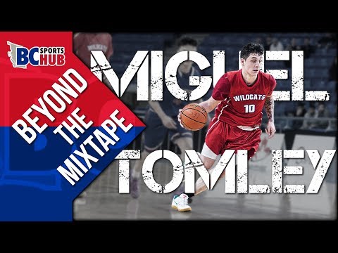Beyond the Mixtape: Miguel Tomley