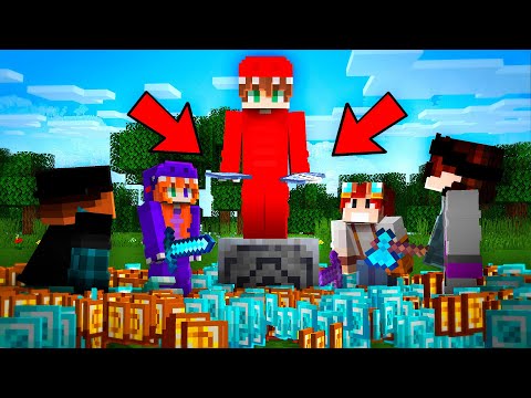 TODOS querem esse *ITEM SECRETO* do minecraft - Absurdo 2
