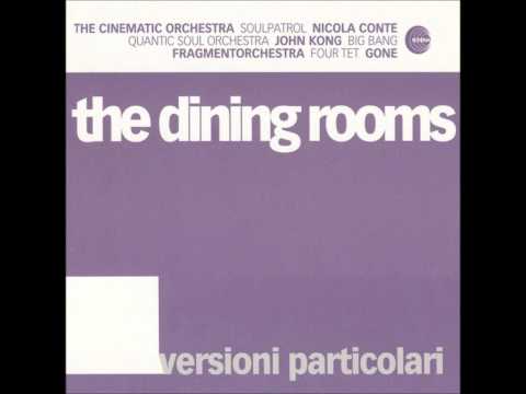 The dining rooms - Tunnel (Fragmentorchestra Remix)