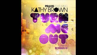 Romain G vs. Praxis feat. Kathy Brown - Turn Me Out [Cutting Records]