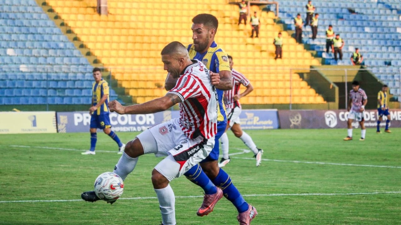 Sportivo Luqueño vs Sportivo San Lorenzo Highlights