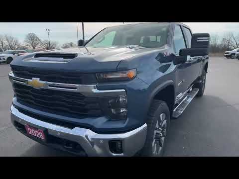 2026 Chevrolet Silverado 2500HD LT