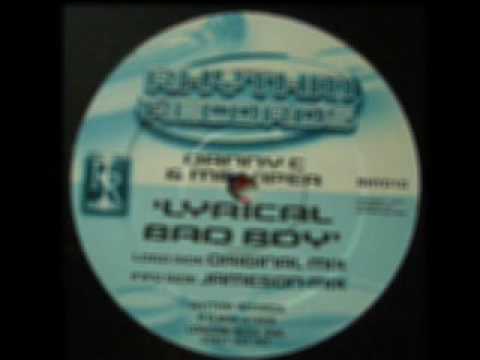 UK Garage - Danny C & MC Viper - Lyrical Badboy (Jameson Mix)