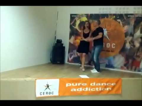 Ceroc Marseille : 14 09 2012