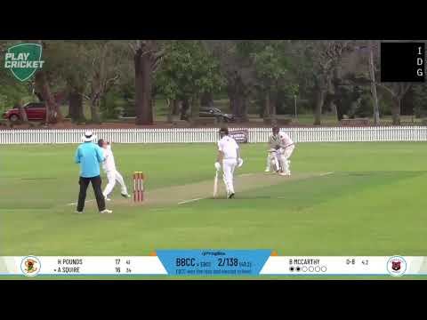 Match Highlights - 1st Grade v Epping Rd 3 2024
