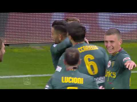 Frosinone Vs Lecce 0-3   Highlight e Gol 20/03/2021