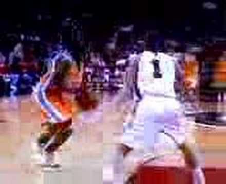 Shannon Bobbit cross over