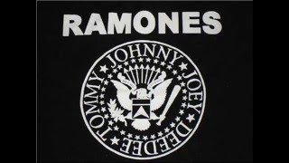 The Ramones-Baby I Love You