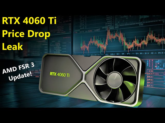 First GeForce RTX 4060 Ti 16GB card drops to $430, cheaper than upcoming RX  7700XT - VideoCardz.com : r/nvidia