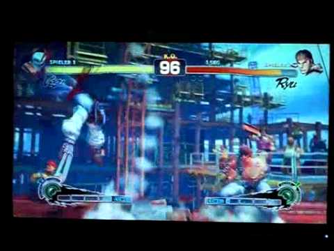 TR YouGenius vs Ryan Hart pt. 1