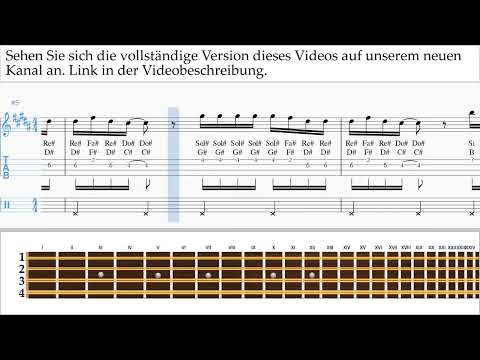 Mandoline Lernen Shakira - Acróstico Tabulatur um-a-n995 Vorschauen