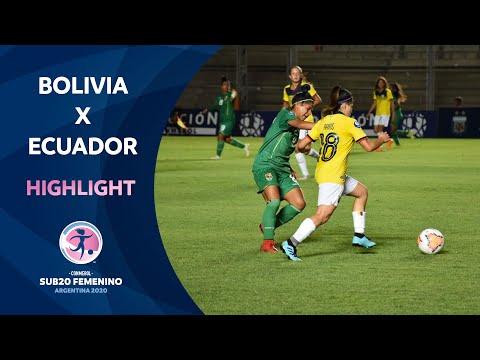 Bolívia vs Equador