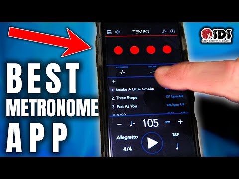 BEST METRONOME APPS