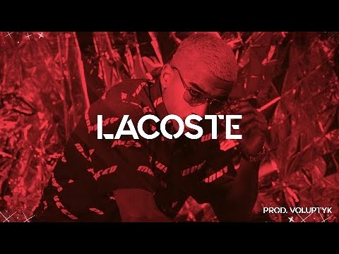 Timal x Maes Type Beat "Lacoste" (Prod. Voluptyk)