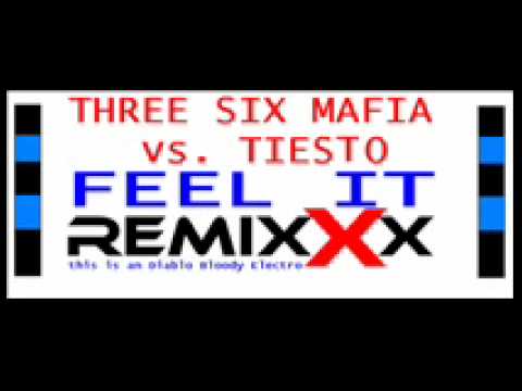 Three Six Mafia vs. Tiesto - Feel it (Diablo Bloody Electro Remix)