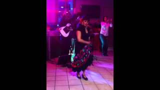preview picture of video 'danseuse flamenco féria st martin de crau'