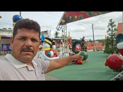 Encrima de Natal a cidade de Rio largo 