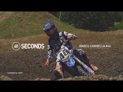 60 Seconds ft Marco Cannella - vurbmoto